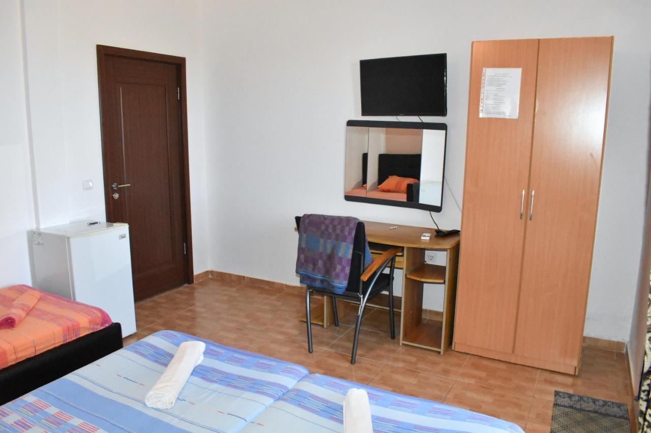 Apartments Murati Ulcinj Exterior foto