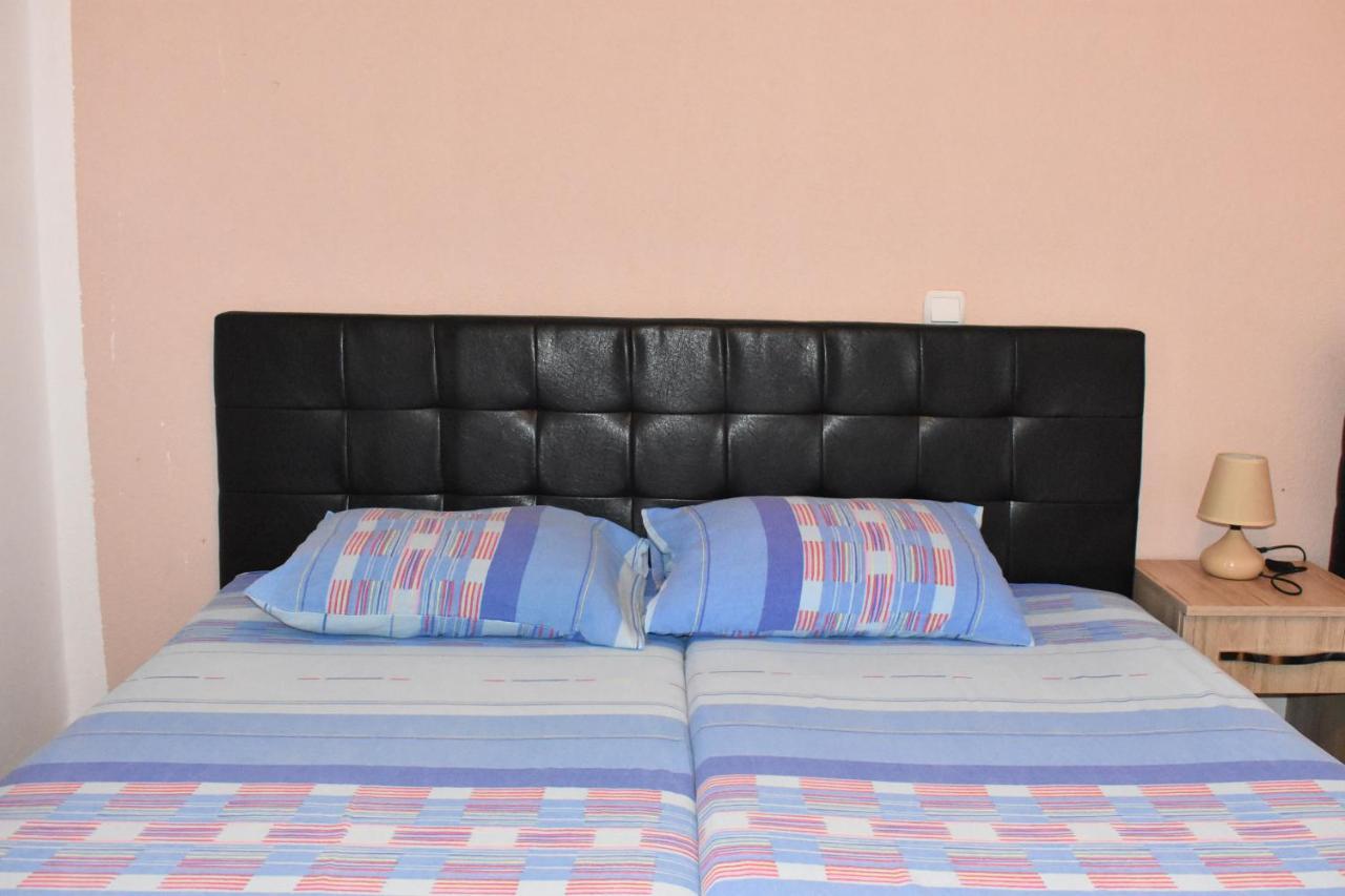Apartments Murati Ulcinj Exterior foto