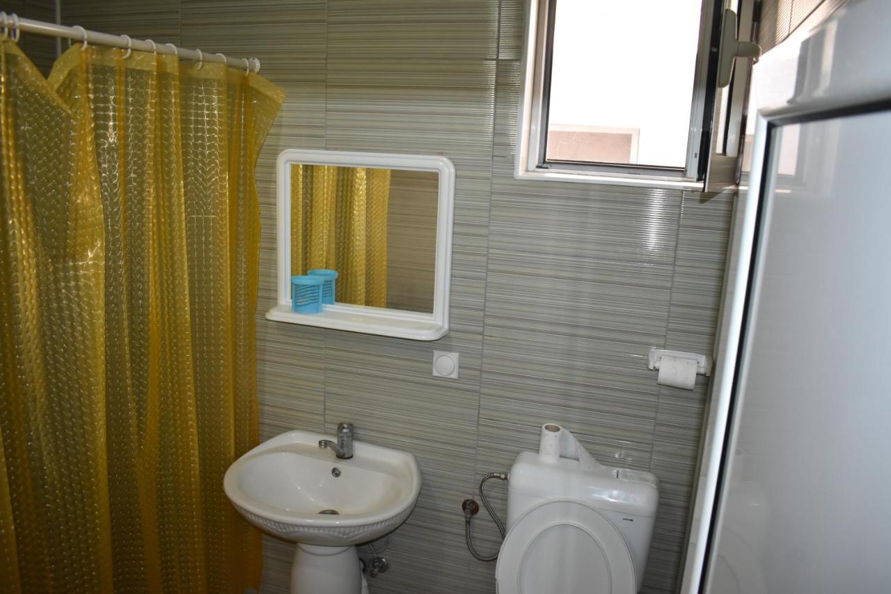 Apartments Murati Ulcinj Exterior foto