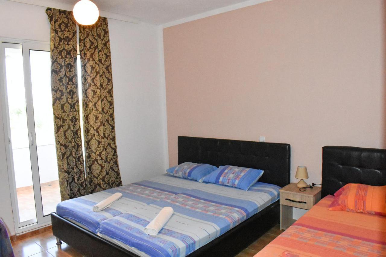 Apartments Murati Ulcinj Exterior foto